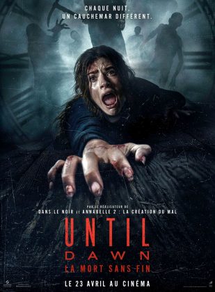 Until dawn : la mort sans fin – Streaming.