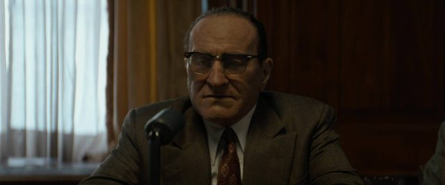 Robert De Niro dans The Alto Knights 2025