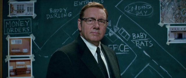 Ansel Elgort et Lily James dans Baby Driver 2017