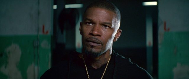 Ansel Elgort et Lily James dans Baby Driver 2017