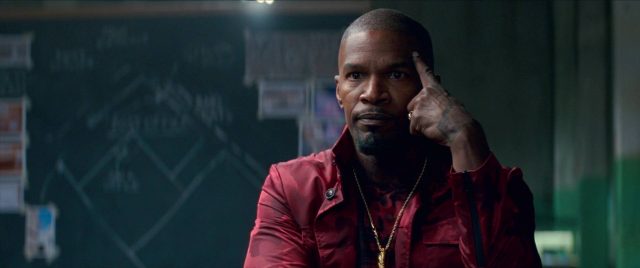 Ansel Elgort et Lily James dans Baby Driver 2017