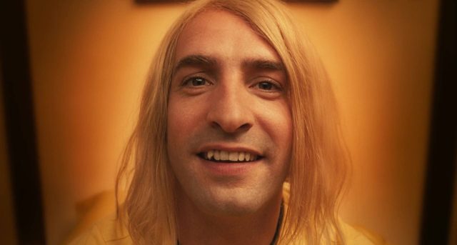 Jean Dujardin et Clovis Cornillac dans Brice de Nice 2005