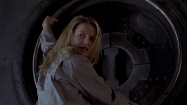 Cube Zero. 5 Scène de Cube Zero 2005