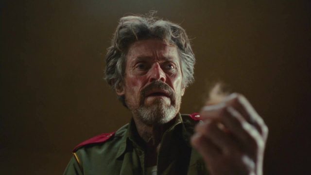 La légende d'Ochi - Photos et affiches. 7 Willem Dafoe et Emily Watson dans La légende d'Ochi 2025