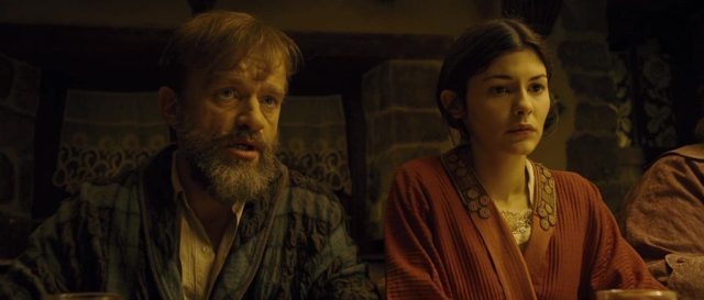Audrey Tautou dans Un long dimanche de fiançailles 2004