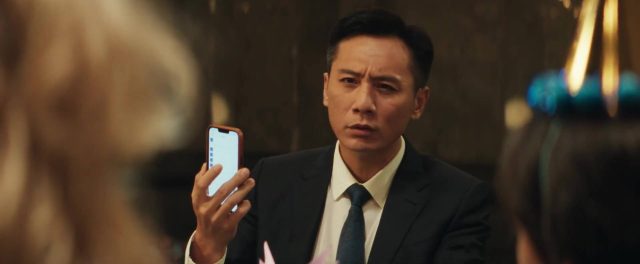 Alexandra Lamy dans Moon le Panda 2025