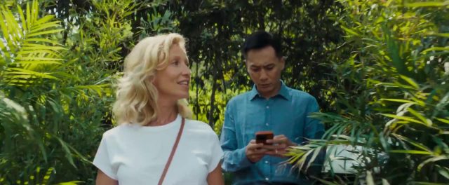 Alexandra Lamy dans Moon le Panda 2025