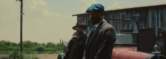 Sinners. 6 Affiche Poster de Sinners avec Michael B. Jordan et Hailee Steinfeld 2025