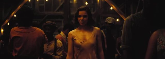 Sinners. 3 Affiche Poster de Sinners avec Michael B. Jordan et Hailee Steinfeld 2025