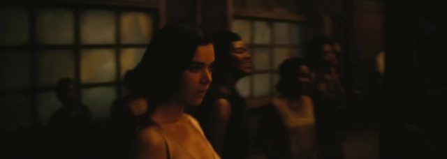 Sinners. 49 Michael B. Jordan et Hailee Steinfeld dans Sinners 2025