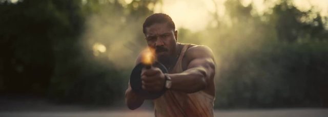 Sinners. 53 Michael B. Jordan et Hailee Steinfeld dans Sinners 2025