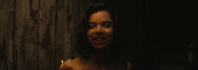 Sinners. 54 Michael B. Jordan et Hailee Steinfeld dans Sinners 2025