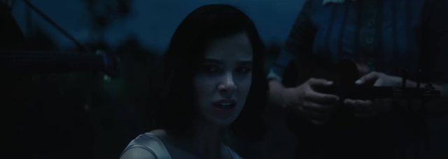Sinners. 56 Michael B. Jordan et Hailee Steinfeld dans Sinners 2025