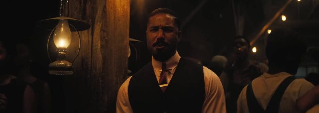 Sinners. 57 Michael B. Jordan et Hailee Steinfeld dans Sinners 2025
