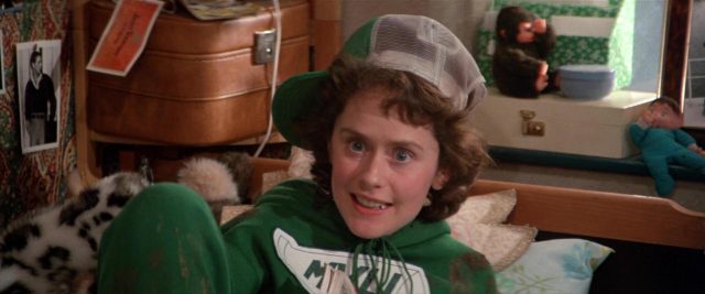 Helen Slater dans Supergirl 1984