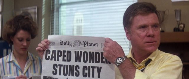 Superman (1978) - Photos et affiches. 11 Christopher Reeve et Gene Hackman dans Superman 1978