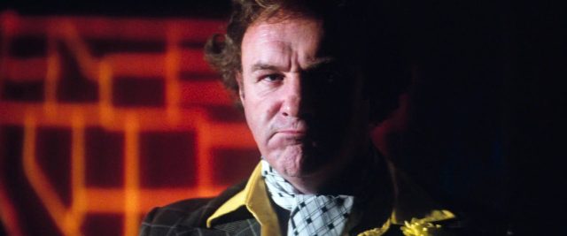 Superman (1978) - Photos et affiches. 14 Christopher Reeve et Gene Hackman dans Superman 1978