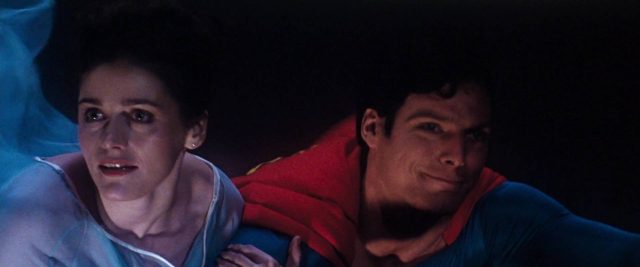 Superman (1978) - Photos et affiches. 15 Christopher Reeve et Gene Hackman dans Superman 1978