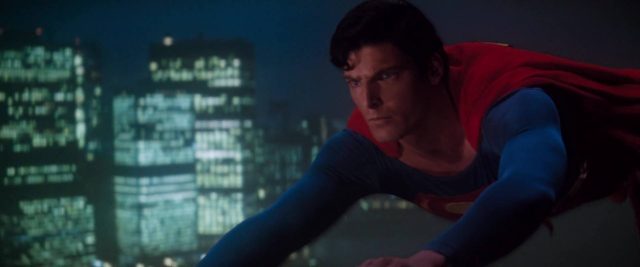 Superman (1978) - Photos et affiches. 19 Christopher Reeve et Gene Hackman dans Superman 1978
