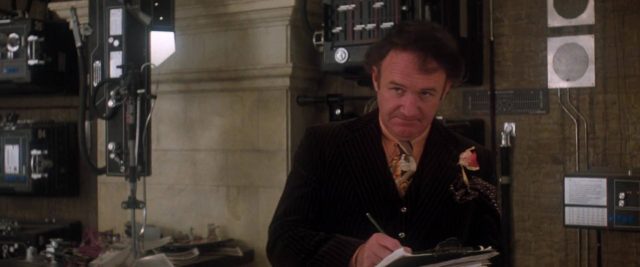 Superman (1978) - Photos et affiches. 22 Christopher Reeve et Gene Hackman dans Superman 1978