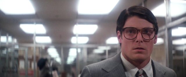 Superman (1978). 5 Christopher Reeve et Gene Hackman dans Superman 1978