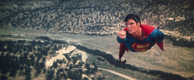 Superman (1978) - Photos et affiches. 25 Christopher Reeve et Gene Hackman dans Superman 1978