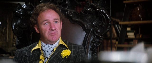 Superman (1978). 3 Christopher Reeve et Gene Hackman dans Superman 1978