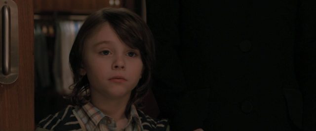 Brandon Routh et Kevin Spacey dans Superman Returns 2006