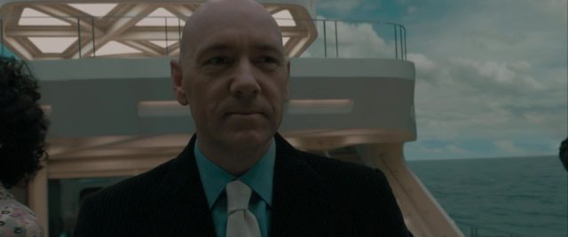 Brandon Routh et Kevin Spacey dans Superman Returns 2006