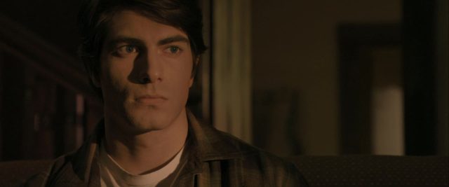 Brandon Routh et Kevin Spacey dans Superman Returns 2006