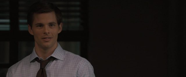 Brandon Routh et Kevin Spacey dans Superman Returns 2006