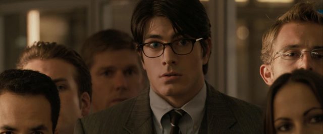 Brandon Routh et Kevin Spacey dans Superman Returns 2006