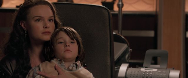 Brandon Routh et Kevin Spacey dans Superman Returns 2006