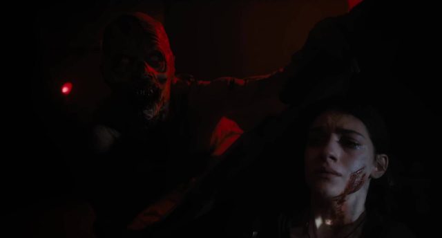Scène de Until dawn : la mort sans fin 2025
