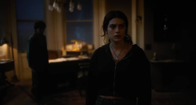 Scène de Until dawn : la mort sans fin 2025