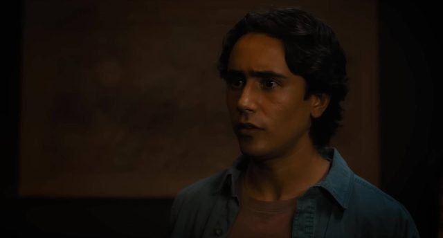 Scène de Until dawn : la mort sans fin 2025