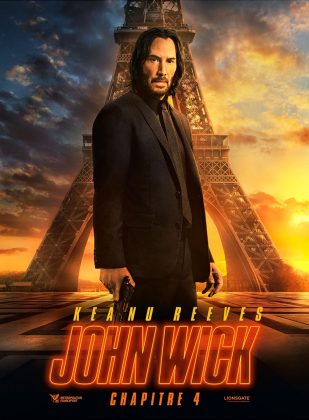John Wick : Chapitre 4.