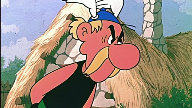 Astérix le Gaulois - Photos et affiches. 4 Scène de Astérix le Gaulois 1967