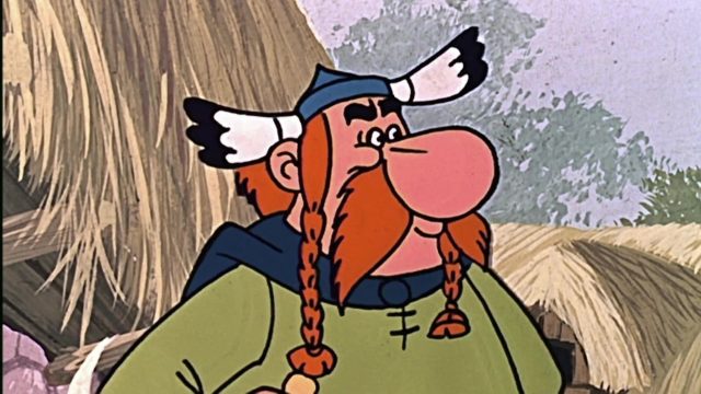Astérix le Gaulois - Photos et affiches. 9 Scène de Astérix le Gaulois 1967