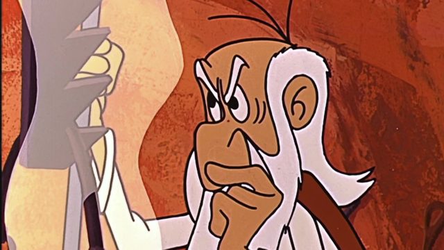 Astérix le Gaulois - Photos et affiches. 14 Scène de Astérix le Gaulois 1967