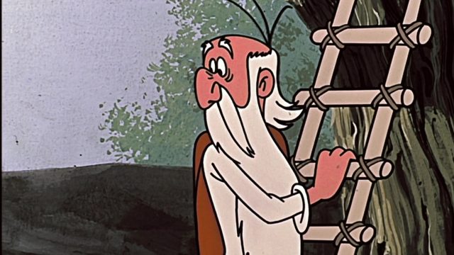 Astérix le Gaulois - Photos et affiches. 19 Scène de Astérix le Gaulois 1967