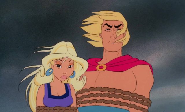 Astérix et la surprise de César - Photos et affiches. 5 Scène de Astérix et la surprise de César 1985