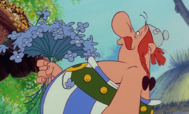 Astérix et la surprise de César - Photos et affiches. 6 Scène de Astérix et la surprise de César 1985