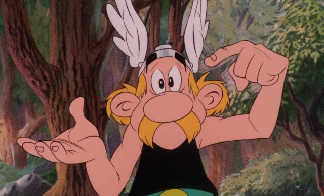 Astérix et la surprise de César - Photos et affiches. 9 Scène de Astérix et la surprise de César 1985