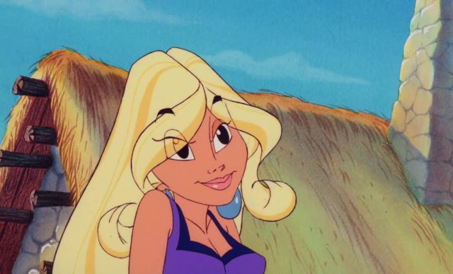 Astérix et la surprise de César - Photos et affiches. 18 Scène de Astérix et la surprise de César 1985