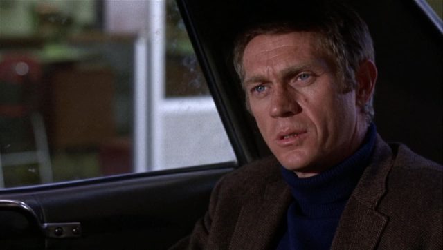 Bullitt - Photos et affiches. 19 Steve McQueen dans Bullitt 1968
