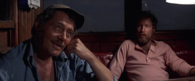 Les dents de la mer - Photos et affiches. 11 Scène de Les dents de la mer Jaws 1975