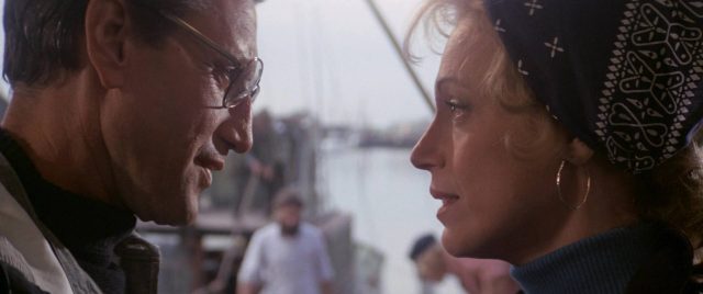 Les dents de la mer - Photos et affiches. 17 Scène de Les dents de la mer Jaws 1975