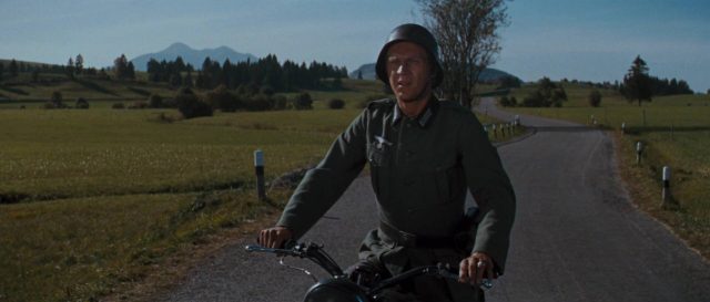 Steve McQueen dans La Grande Évasion The Great Escape 1963