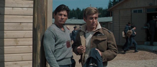 Steve McQueen dans La Grande Évasion The Great Escape 1963